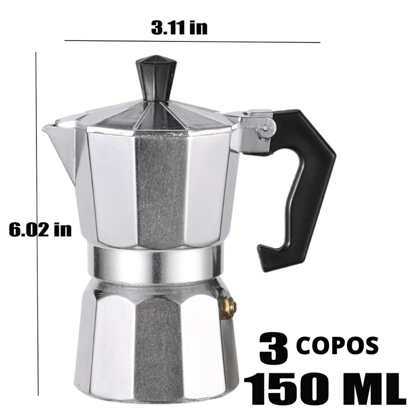 Cafeteira Moka Italiana