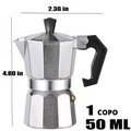 Cafeteira Moka Italiana