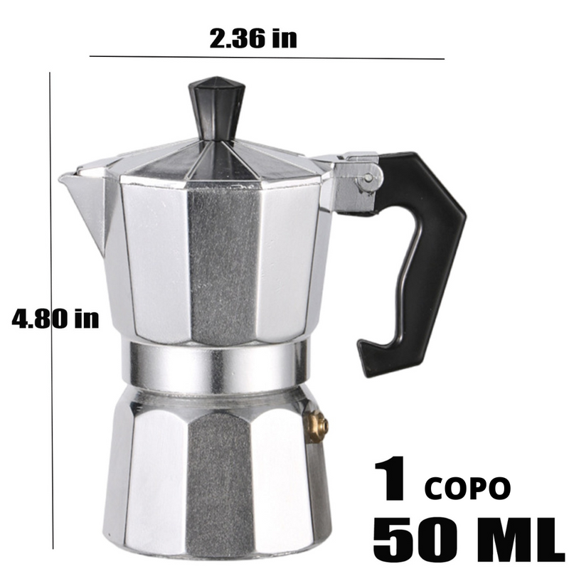 Cafeteira Moka Italiana