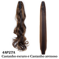 Extensão de cabelo longo