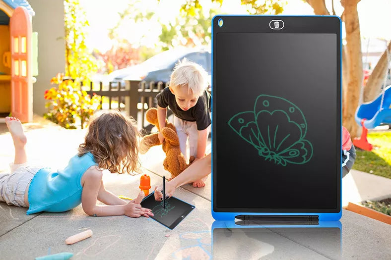 Lousa Mágica Tablet LCD 8.5 Polegadas Escrever, Pintar e Desenhar.